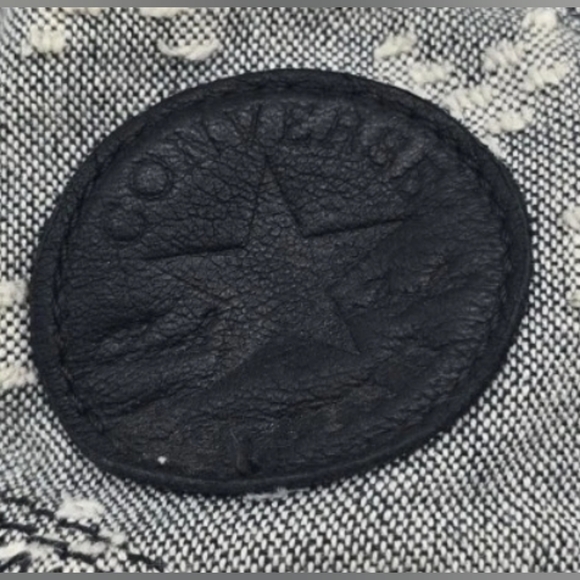 Converse Chuck Taylor Gray High Top Sneakers | Men’s 7 / Women’s 9 - Picture 5 of 8